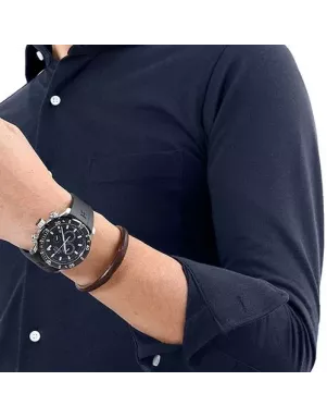 Edox Class 1 Chronograph 10221 3BU7 BUIN7