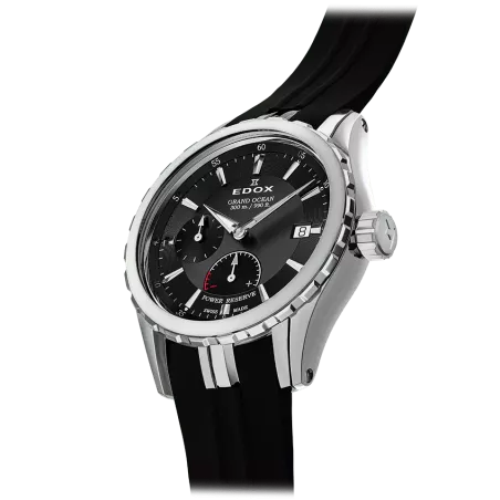 Годинник Edox Grand Ocean Power Reserve Automatic 94500 3CA NIN