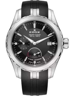 Годинник Edox Grand Ocean Power Reserve Automatic 94500 3CA NIN
