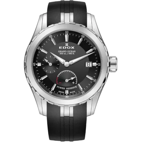 Годинник Edox Grand Ocean Power Reserve Automatic 94500 3CA NIN