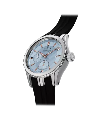 Годинник Edox Grand Ocean Power Reserve Automatic 94500 3CA BUCR