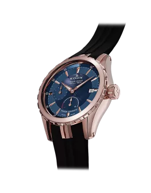 Годинник Edox Grand Ocean Power Reserve Automatic 94500 37RCA BUIR