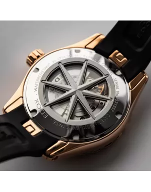 Годинник Edox Grand Ocean Power Reserve Automatic 94500 37RCA BUIR