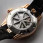 Годинник Edox Grand Ocean Power Reserve Automatic 94500 37RCA BUIR