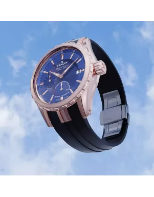 Годинник Edox Grand Ocean Power Reserve Automatic 94500 37RCA BUIR