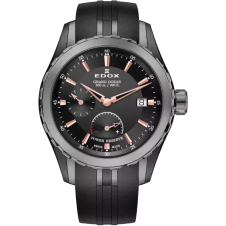 Годинник Edox Grand Ocean Power Reserve Automatic 94500 357GNCA NIR