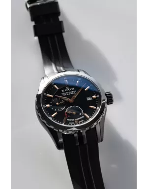 Годинник Edox Grand Ocean Power Reserve Automatic 94500 357GNCA NIR