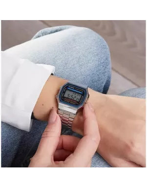 Часы Casio VINTAGE ICONIC A168WA-1YES