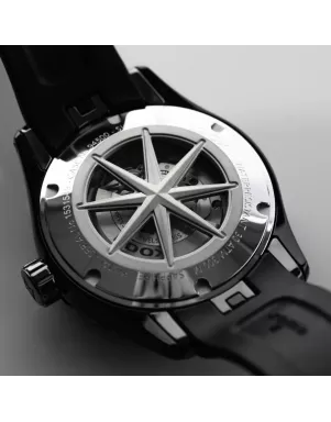 Годинник Edox Grand Ocean Power Reserve Automatic 94500 357GNCA NIR