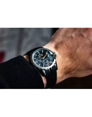 Годинник Edox Grand Ocean Power Reserve Automatic 94500 357GNCA NIR