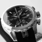 Годинник Edox Grand Ocean Chronograph Automatic 09800 3CA NIN Годинник Edox Grand Ocean Chronograph Automatic 09800 3CA NIN