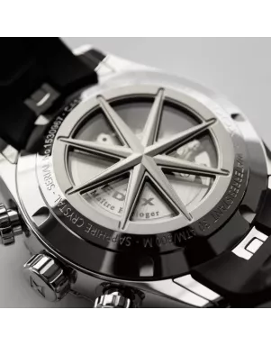 Годинник Edox Grand Ocean Chronograph Automatic 09800 3CA NIN