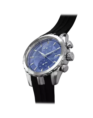 Годинник Edox Grand Ocean Chronograph Automatic 09800 3CA BUIN