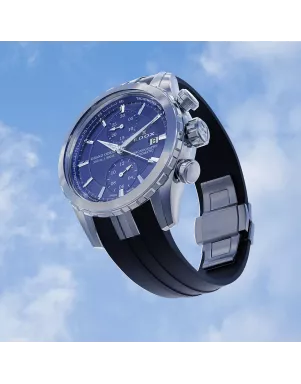 Годинник Edox Grand Ocean Chronograph Automatic 09800 3CA BUIN