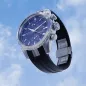 Годинник Edox Grand Ocean Chronograph Automatic 09800 3CA BUIN Годинник Edox Grand Ocean Chronograph Automatic 09800 3CA BUIN