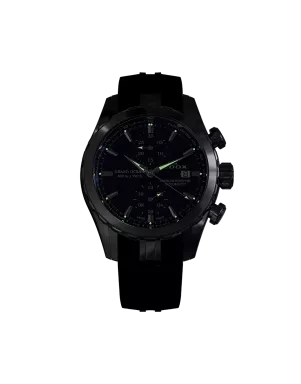 Годинник Edox Grand Ocean Chronograph Automatic 09800 3CA BUIN