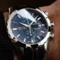 Годинник Edox Grand Ocean Chronograph Automatic 09800 3CA BUIN Годинник Edox Grand Ocean Chronograph Automatic 09800 3CA BUIN