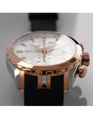 Годинник Edox Grand Ocean Chronograph Automatic 09800 357RCA AIR