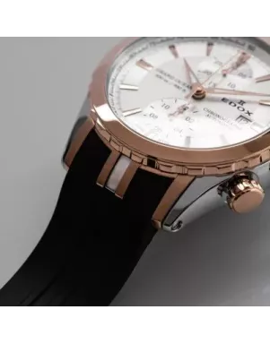 Годинник Edox Grand Ocean Chronograph Automatic 09800 357RCA AIR