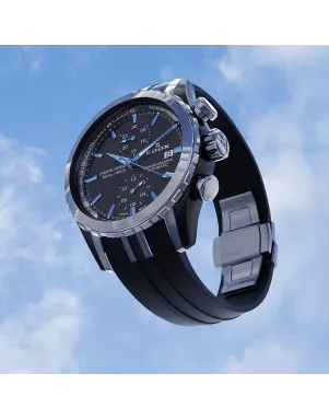 Годинник Edox Grand Ocean Chronograph Automatic 09800 357GNCA NIBU