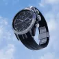 Годинник Edox Grand Ocean Chronograph Automatic 09800 357GNCA NIBU Годинник Edox Grand Ocean Chronograph Automatic 09800 357GNCA NIBU