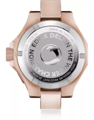 Годинник Edox Delfin The Original Date 53021 37RNCA NIR