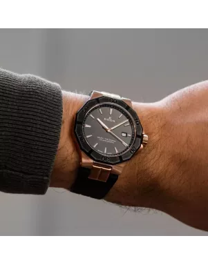 Годинник Edox Delfin The Original Date 53021 37RNCA NIR