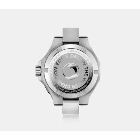 Годинник Edox Delfin The Original Date 53021 3M VID