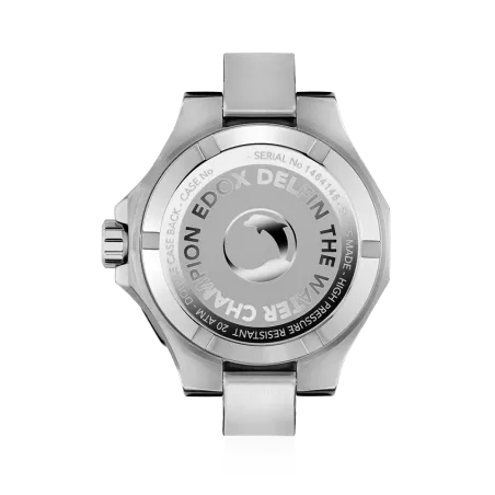 Годинник Edox Delfin The Original Date 53021 3M BUIN