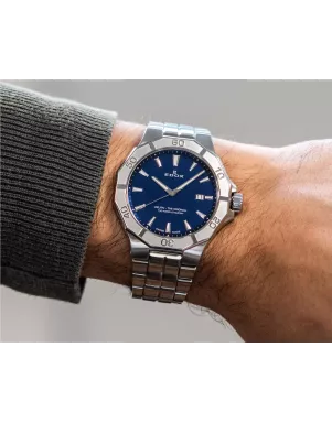 Годинник Edox Delfin The Original Date 53021 3M BUIN