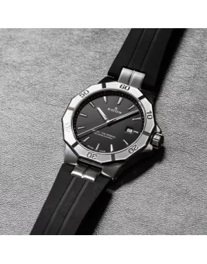 Годинник Edox Delfin The Original Date 53021 3CA NIN