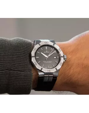 Годинник Edox Delfin The Original Date 53021 3CA NIN