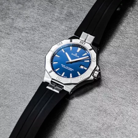 Годинник Edox Delfin The Original Date 53021 3CA BUIN