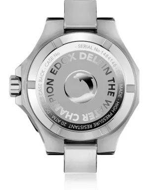 Годинник Edox Delfin The Original Date 53021 3CA BUIN