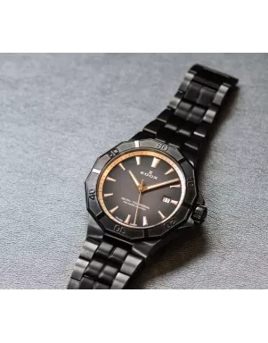 Годинник Edox Delfin The Original Date 53021 37GNM NDR