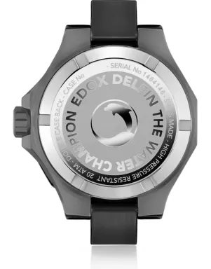 Годинник Edox Delfin The Original Date 53021 37GNM NDR