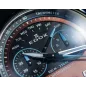 Годинник Edox Chronorally Chronograph 45 38003 TINBU BRNBU