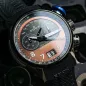 Годинник Edox Chronorally Chronograph 45 38003 TINBU BRNBU