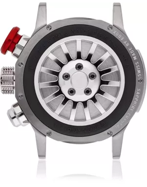 Годинник Edox Chronorally Chronograph 45 38003 TINRO CARO