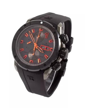 Годинник Edox CO-1 Chronograph Automatic 01128 37GNNOCA GNO