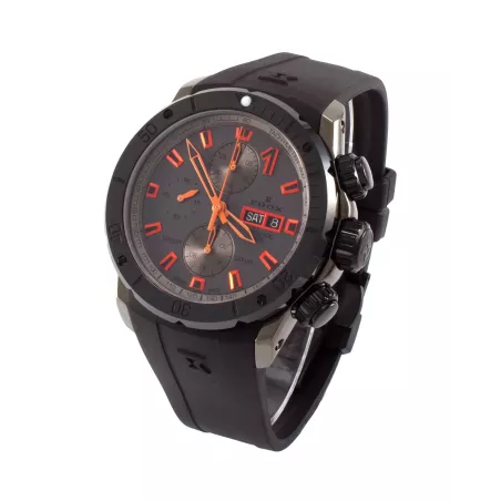 Годинник Edox CO-1 Chronograph Automatic 01128 37GNNOCA GNO