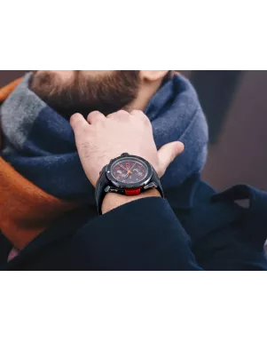 Годинник Edox CO-1 Chronograph Automatic 01128 37GNNOCA GNO