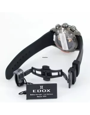 Годинник Edox CO-1 Chronograph Automatic 01128 37GNRCA GNR