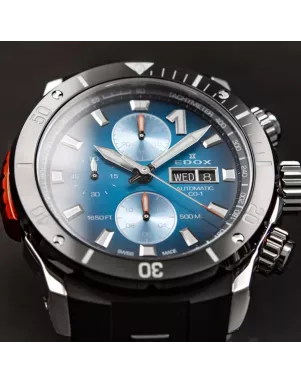 Годинник Edox CO-1 Chronograph Automatic 01128 3NOCA BUIDN