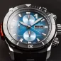 Годинник Edox CO-1 Chronograph Automatic 01128 3NOCA BUIDN Годинник Edox CO-1 Chronograph Automatic 01128 3NOCA BUIDN