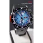 Годинник Edox CO-1 Chronograph Automatic 01128 3NOCA BUIDN Годинник Edox CO-1 Chronograph Automatic 01128 3NOCA BUIDN