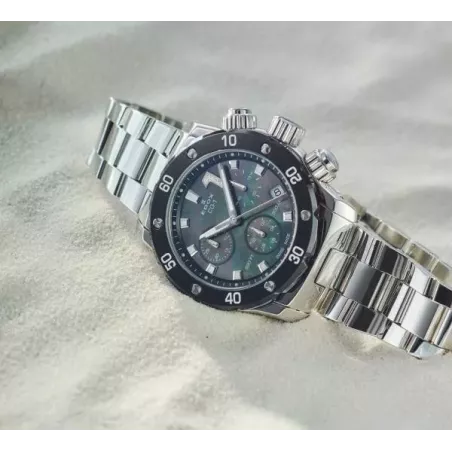 Годинник Edox CO-1 Chronolady 10255 3M NANDN