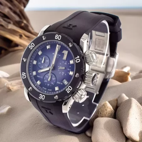 Годинник Edox CO-1 Chronolady 10255 3CA BUIDN