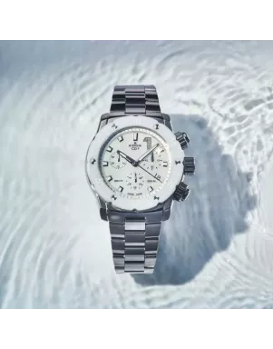 Часы Edox CO-1 Chronolady 10255 3BM NADN