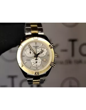 Tissot PR 100 Sport Chic Chronograph T101.917.22.031.00